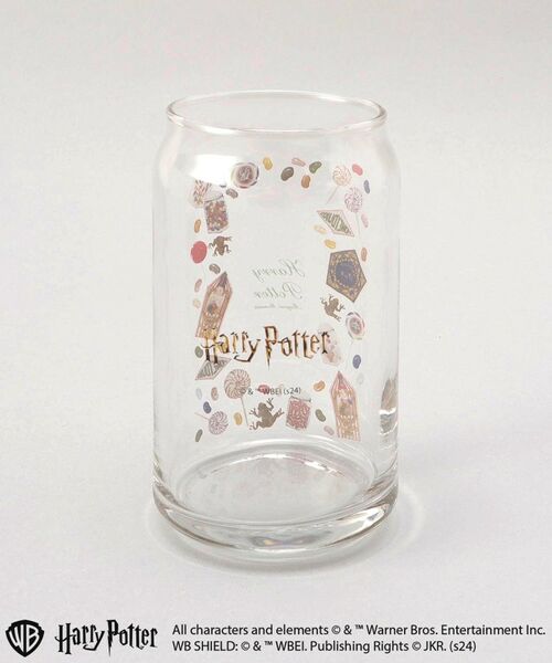 212 KITCHEN STORE / トゥーワントゥーキッチン ストア その他 | 缶型グラス ハニーデュークス ＜Harry Potter ハリー・ポッター＞ | 詳細2