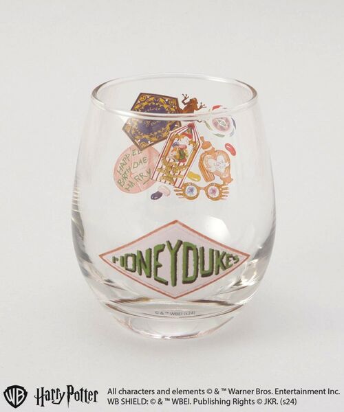 212 KITCHEN STORE / トゥーワントゥーキッチン ストア その他 | 3Dグラス ハニーデュークス ＜Harry Potter ハリー・ポッター＞ | 詳細2