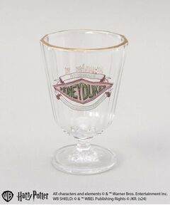 212 KITCHEN STORE / トゥーワントゥーキッチン ストア その他 | 脚付きグラス ハニーデュークス ＜Harry Potter ハリー・ポッター＞