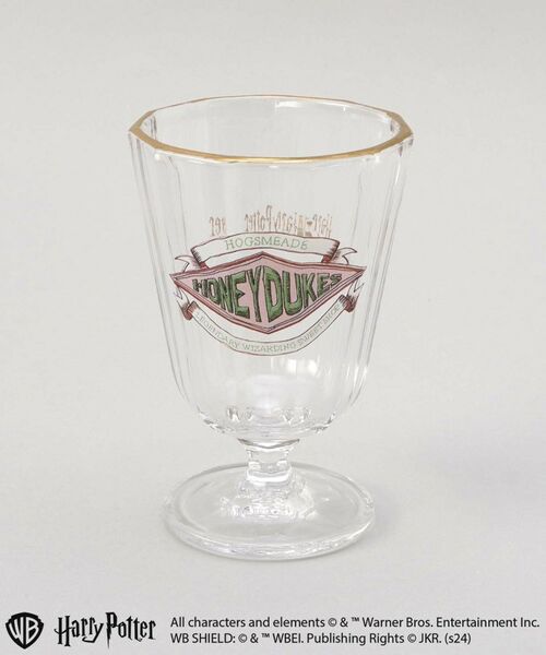 212 KITCHEN STORE / トゥーワントゥーキッチン ストア その他 | 脚付きグラス ハニーデュークス ＜Harry Potter ハリー・ポッター＞ | 詳細1