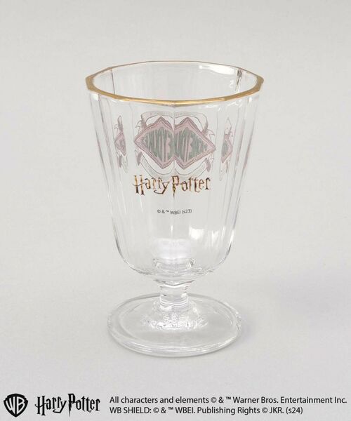 212 KITCHEN STORE / トゥーワントゥーキッチン ストア その他 | 脚付きグラス ハニーデュークス ＜Harry Potter ハリー・ポッター＞ | 詳細2