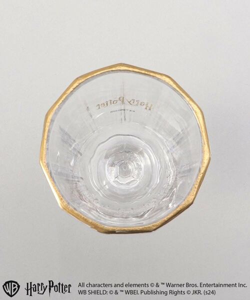 212 KITCHEN STORE / トゥーワントゥーキッチン ストア その他 | 脚付きグラス ハニーデュークス ＜Harry Potter ハリー・ポッター＞ | 詳細3