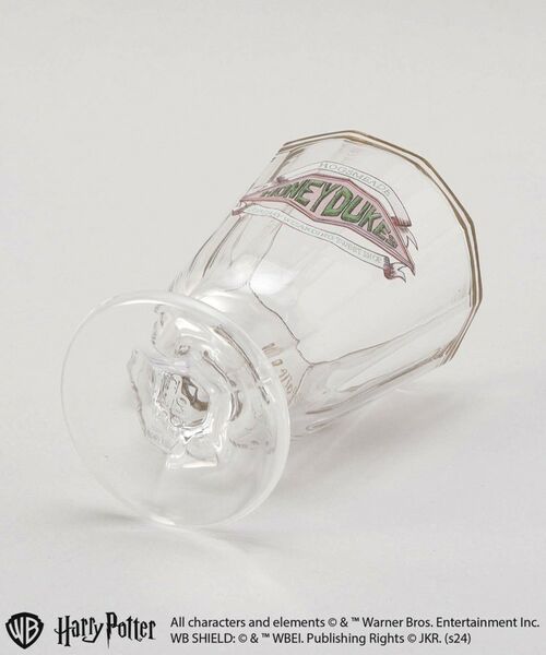 212 KITCHEN STORE / トゥーワントゥーキッチン ストア その他 | 脚付きグラス ハニーデュークス ＜Harry Potter ハリー・ポッター＞ | 詳細4