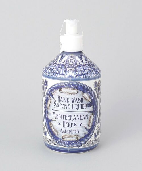 212 KITCHEN STORE / トゥーワントゥーキッチン ストア フェイスケア | ハンドウォッシュ メディタラニアンハーブ ＜La Maioliche ラ・マヨルカ＞ | 詳細1