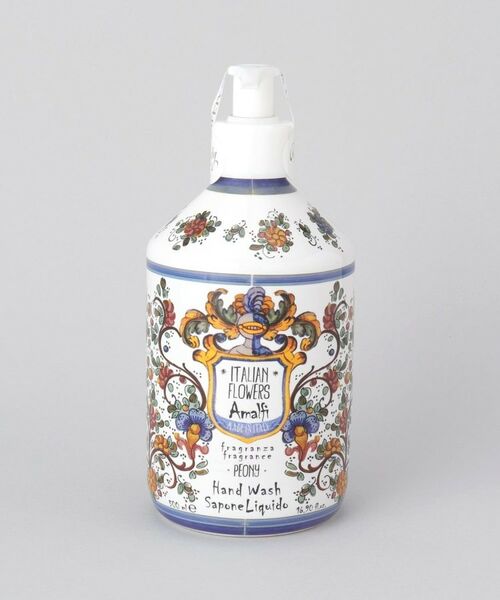 212 KITCHEN STORE / トゥーワントゥーキッチン ストア フェイスケア | ハンドウォッシュ アマルフィピオニー ＜La Maioliche ラ・マヨルカ＞ | 詳細1