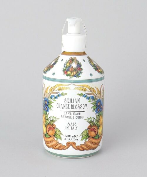 212 KITCHEN STORE / トゥーワントゥーキッチン ストア フェイスケア | ハンドウォッシュ シチリアンオレンジブロッサム ＜La Maioliche ラ・マヨルカ＞ | 詳細1