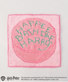 212 KITCHEN STORE / トゥーワントゥーキッチン ストア その他 | はじめての贈り物ミニタオル ＜Harry Potter ハリー・ポッター＞