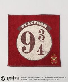 212 KITCHEN STORE / トゥーワントゥーキッチン ストア その他 | 9と3/4番線ミニタオル ＜Harry Potter ハリー・ポッター＞