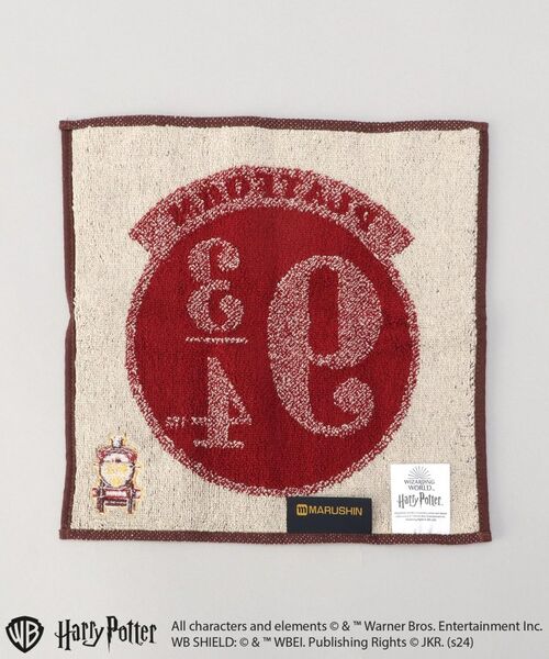 212 KITCHEN STORE / トゥーワントゥーキッチン ストア その他 | 9と3/4番線ミニタオル ＜Harry Potter ハリー・ポッター＞ | 詳細2