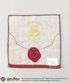 212 KITCHEN STORE / トゥーワントゥーキッチン ストア その他 | プレゼントレターミニタオル ＜Harry Potter ハリー・ポッター＞
