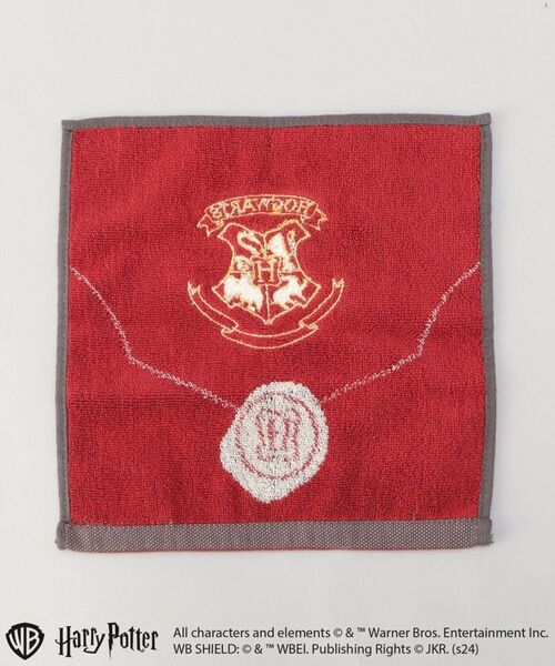 212 KITCHEN STORE / トゥーワントゥーキッチン ストア その他 | プレゼントレターミニタオル ＜Harry Potter ハリー・ポッター＞ | 詳細2