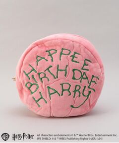 212 KITCHEN STORE / トゥーワントゥーキッチン ストア その他 | 手作りケーキブランケットインクッション ＜Harry Potter ハリー・ポッター＞