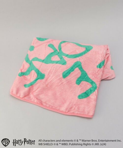 212 KITCHEN STORE / トゥーワントゥーキッチン ストア その他 | 手作りケーキブランケットインクッション ＜Harry Potter ハリー・ポッター＞ | 詳細4