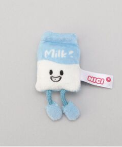 212 KITCHEN STORE / トゥーワントゥーキッチン ストア その他 | ミニマグニキ FF2024 ミルク 6cm BL ＜NICI ニキ＞