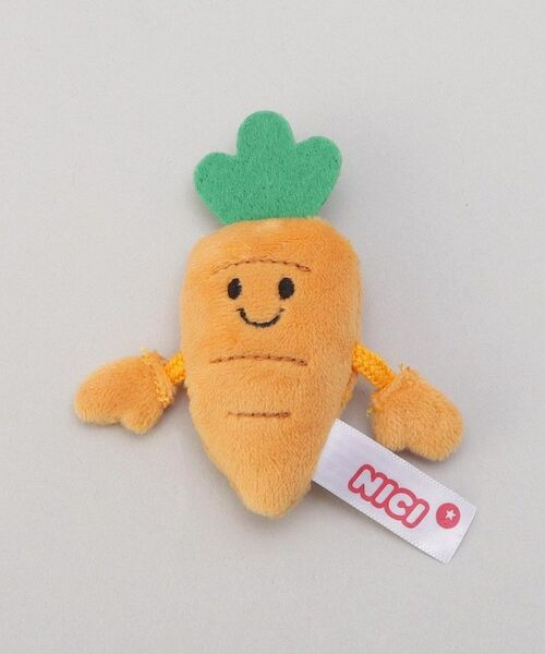 212 KITCHEN STORE / トゥーワントゥーキッチン ストア その他 | ミニマグニキ FF2024 ニンジン 6cm OR ＜NICI ニキ＞ | 詳細1
