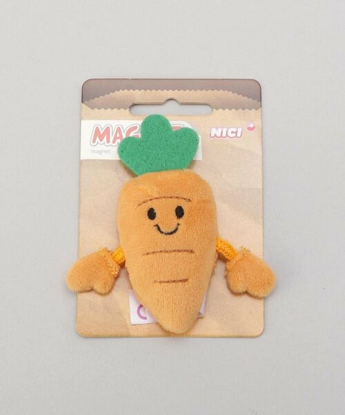 212 KITCHEN STORE / トゥーワントゥーキッチン ストア その他 | ミニマグニキ FF2024 ニンジン 6cm OR ＜NICI ニキ＞ | 詳細4