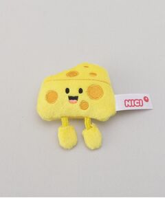 212 KITCHEN STORE / トゥーワントゥーキッチン ストア その他 | ミニマグニキ FF2024 チーズ゛ 6cm YE ＜NICI ニキ＞