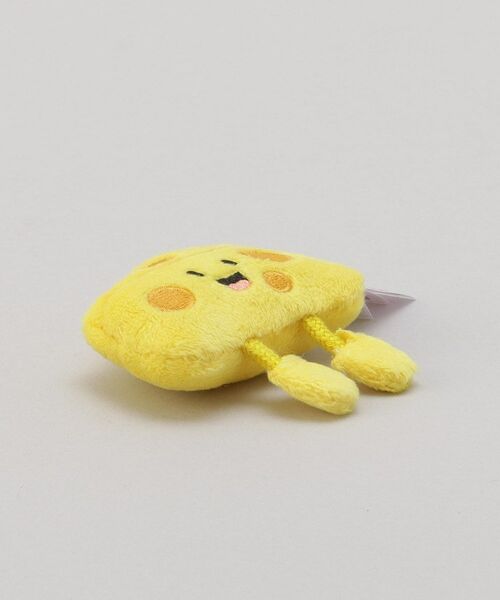 212 KITCHEN STORE / トゥーワントゥーキッチン ストア その他 | ミニマグニキ FF2024 チーズ゛ 6cm YE ＜NICI ニキ＞ | 詳細3