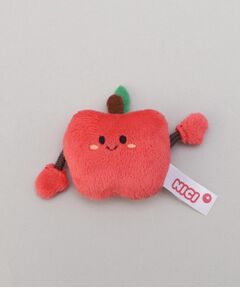 212 KITCHEN STORE / トゥーワントゥーキッチン ストア その他 | ミニマグニキ FF2024 リンゴ 6cm RD  ＜NICI ニキ＞
