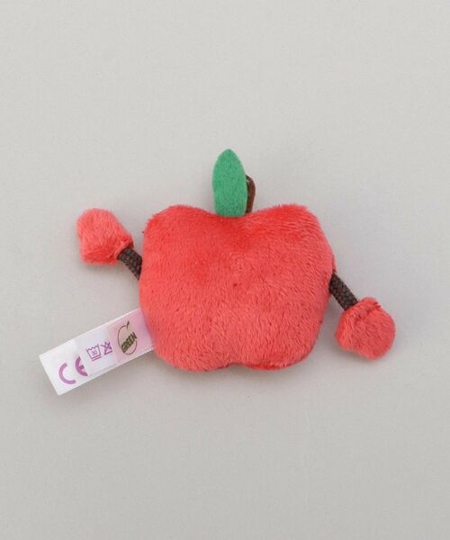 212 KITCHEN STORE / トゥーワントゥーキッチン ストア その他 | ミニマグニキ FF2024 リンゴ 6cm RD  ＜NICI ニキ＞ | 詳細2