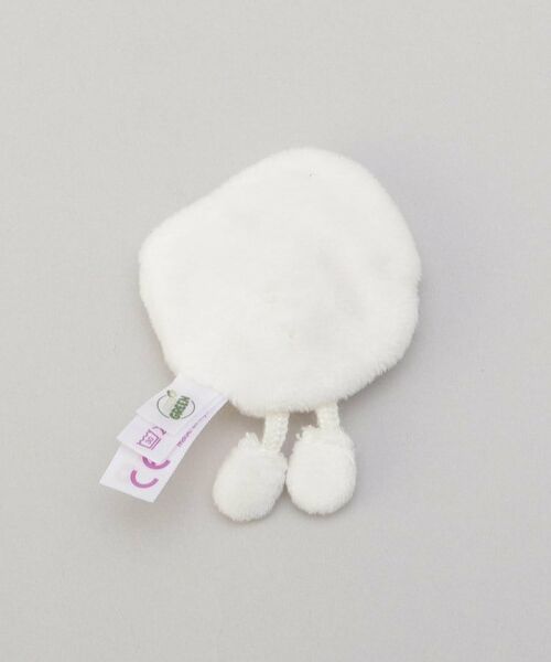 212 KITCHEN STORE / トゥーワントゥーキッチン ストア その他 | ミニマグニキ FF2024 メダマヤキ 6cm WH  ＜NICI ニキ＞ | 詳細2