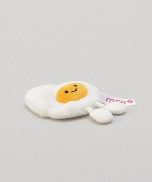 212 KITCHEN STORE / トゥーワントゥーキッチン ストア その他 | ミニマグニキ FF2024 メダマヤキ 6cm WH  ＜NICI ニキ＞ | 詳細3