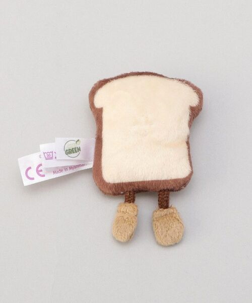 212 KITCHEN STORE / トゥーワントゥーキッチン ストア その他 | ミニマグニキ FF2024 トースト 6cm BR ＜NICI ニキ＞ | 詳細2