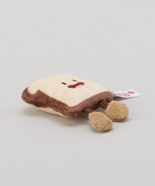 212 KITCHEN STORE / トゥーワントゥーキッチン ストア その他 | ミニマグニキ FF2024 トースト 6cm BR ＜NICI ニキ＞ | 詳細3