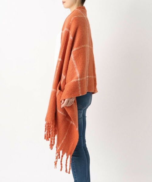 212 KITCHEN STORE / トゥーワントゥーキッチン ストア その他雑貨 | ポケット付きブランケット 60x180cm RD | 詳細2