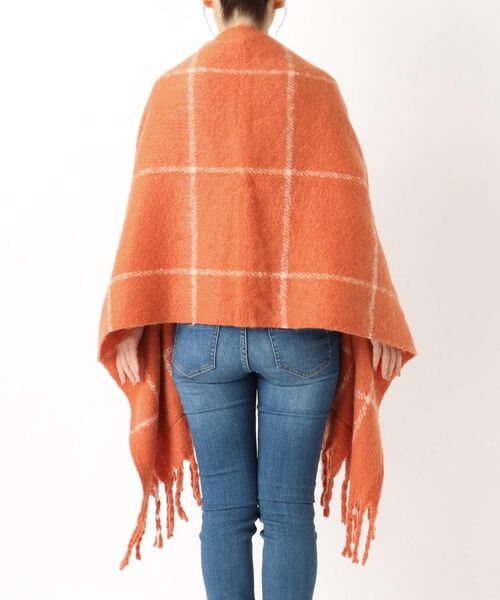 212 KITCHEN STORE / トゥーワントゥーキッチン ストア その他雑貨 | ポケット付きブランケット 60x180cm RD | 詳細3