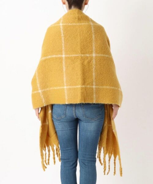 212 KITCHEN STORE / トゥーワントゥーキッチン ストア その他雑貨 | ポケット付きブランケット 60x180cm YE | 詳細3