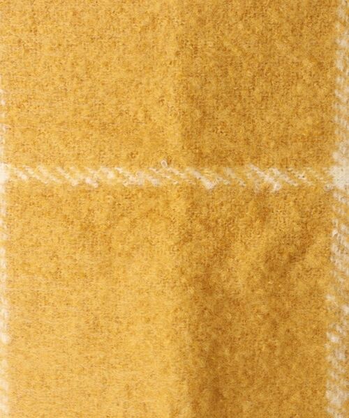 212 KITCHEN STORE / トゥーワントゥーキッチン ストア その他雑貨 | ポケット付きブランケット 60x180cm YE | 詳細5