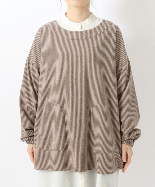 212 KITCHEN STORE / トゥーワントゥーキッチン ストア インテリア・生活雑貨・ホビー・ステーショナリー | 割烹着 GY | 詳細1