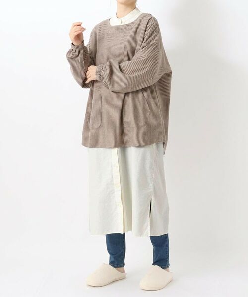 212 KITCHEN STORE / トゥーワントゥーキッチン ストア インテリア・生活雑貨・ホビー・ステーショナリー | 割烹着 GY | 詳細10