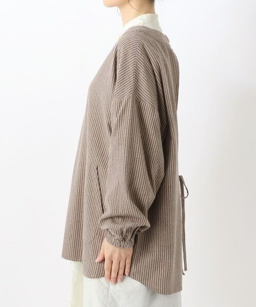 212 KITCHEN STORE / トゥーワントゥーキッチン ストア インテリア・生活雑貨・ホビー・ステーショナリー | 割烹着 GY | 詳細2