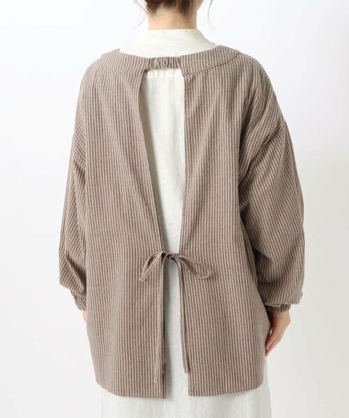 212 KITCHEN STORE / トゥーワントゥーキッチン ストア インテリア・生活雑貨・ホビー・ステーショナリー | 割烹着 GY | 詳細3