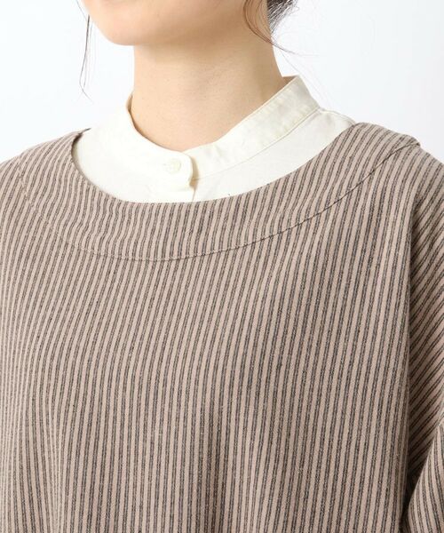 212 KITCHEN STORE / トゥーワントゥーキッチン ストア インテリア・生活雑貨・ホビー・ステーショナリー | 割烹着 GY | 詳細4