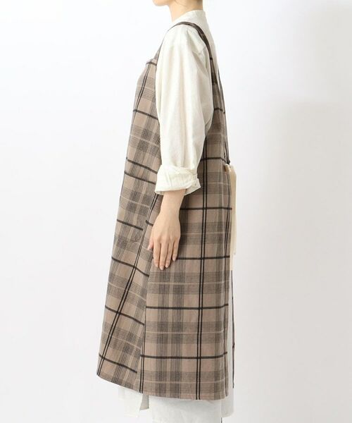 212 KITCHEN STORE / トゥーワントゥーキッチン ストア インテリア・生活雑貨・ホビー・ステーショナリー | バックリボンエプロン BE | 詳細2