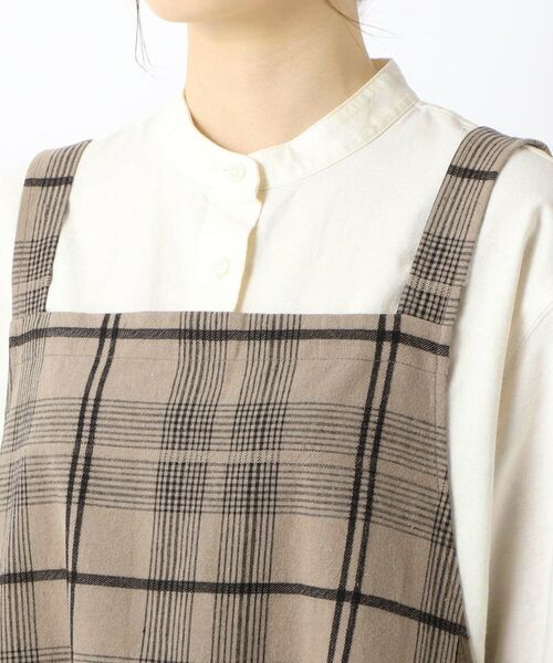 212 KITCHEN STORE / トゥーワントゥーキッチン ストア インテリア・生活雑貨・ホビー・ステーショナリー | バックリボンエプロン BE | 詳細4