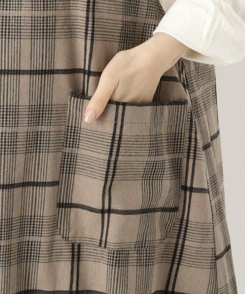 212 KITCHEN STORE / トゥーワントゥーキッチン ストア インテリア・生活雑貨・ホビー・ステーショナリー | バックリボンエプロン BE | 詳細6