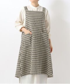 212 KITCHEN STORE / トゥーワントゥーキッチン ストア インテリア・生活雑貨・ホビー・ステーショナリー | バックリボンエプロン IV