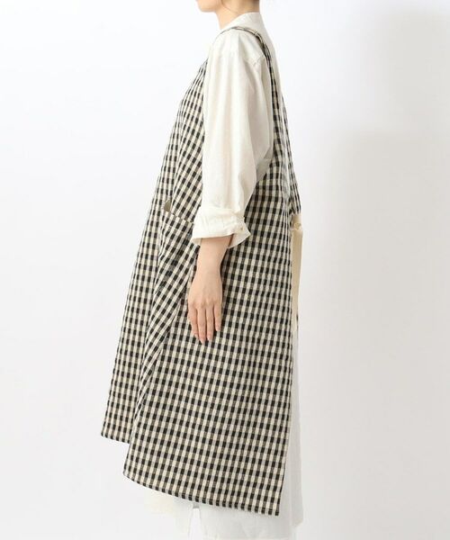 212 KITCHEN STORE / トゥーワントゥーキッチン ストア インテリア・生活雑貨・ホビー・ステーショナリー | バックリボンエプロン IV | 詳細2