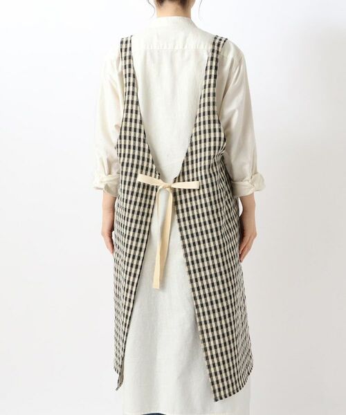 212 KITCHEN STORE / トゥーワントゥーキッチン ストア インテリア・生活雑貨・ホビー・ステーショナリー | バックリボンエプロン IV | 詳細3