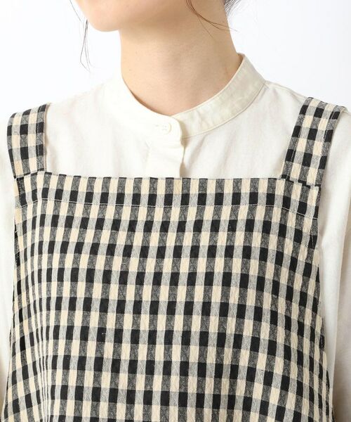212 KITCHEN STORE / トゥーワントゥーキッチン ストア インテリア・生活雑貨・ホビー・ステーショナリー | バックリボンエプロン IV | 詳細4