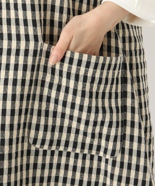 212 KITCHEN STORE / トゥーワントゥーキッチン ストア インテリア・生活雑貨・ホビー・ステーショナリー | バックリボンエプロン IV | 詳細6