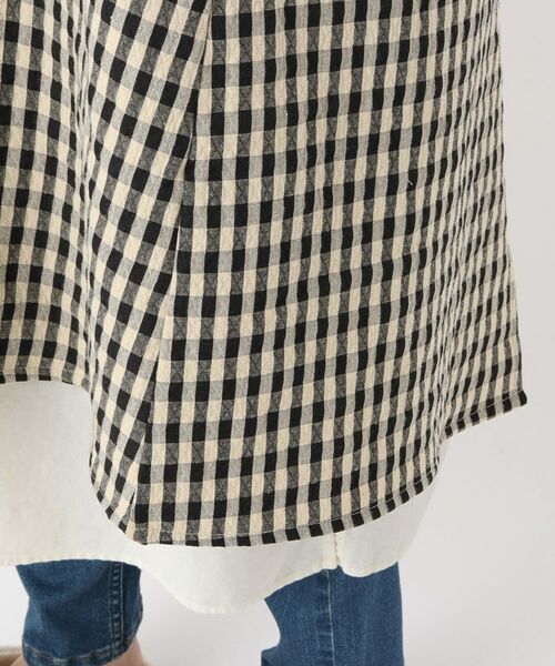 212 KITCHEN STORE / トゥーワントゥーキッチン ストア インテリア・生活雑貨・ホビー・ステーショナリー | バックリボンエプロン IV | 詳細7