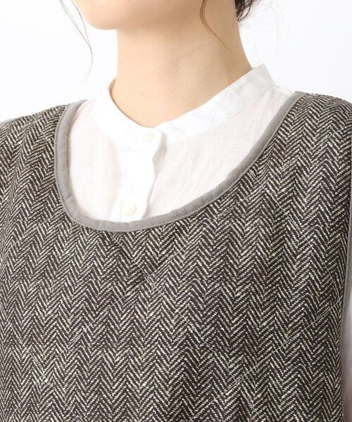 212 KITCHEN STORE / トゥーワントゥーキッチン ストア インテリア・生活雑貨・ホビー・ステーショナリー | キルトタブリエ 80cm丈 ビルBK | 詳細4