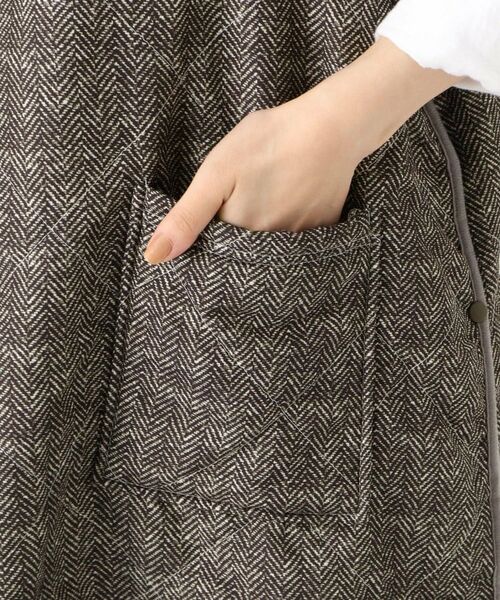 212 KITCHEN STORE / トゥーワントゥーキッチン ストア インテリア・生活雑貨・ホビー・ステーショナリー | キルトタブリエ 80cm丈 ビルBK | 詳細6