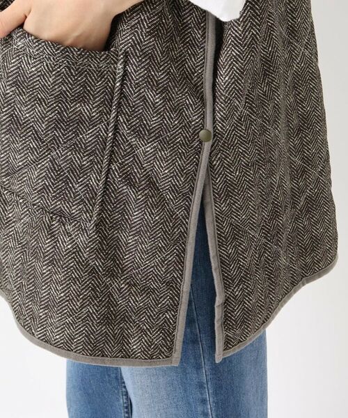 212 KITCHEN STORE / トゥーワントゥーキッチン ストア インテリア・生活雑貨・ホビー・ステーショナリー | キルトタブリエ 80cm丈 ビルBK | 詳細7