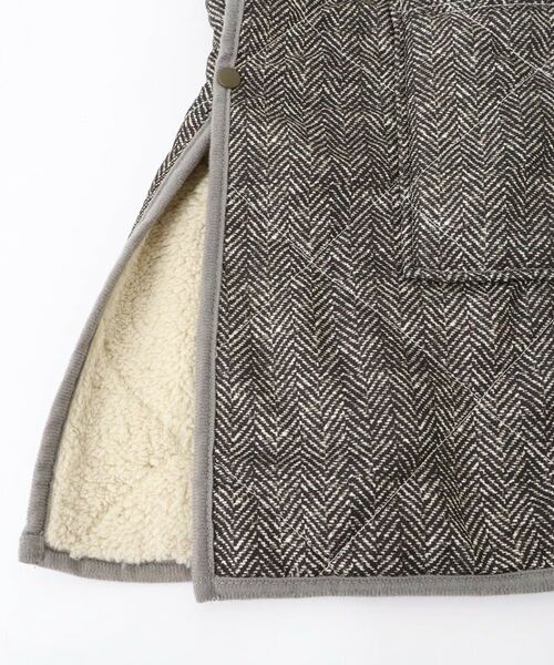 212 KITCHEN STORE / トゥーワントゥーキッチン ストア インテリア・生活雑貨・ホビー・ステーショナリー | キルトタブリエ 80cm丈 ビルBK | 詳細8